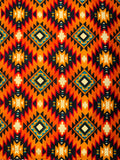Orange Diamond