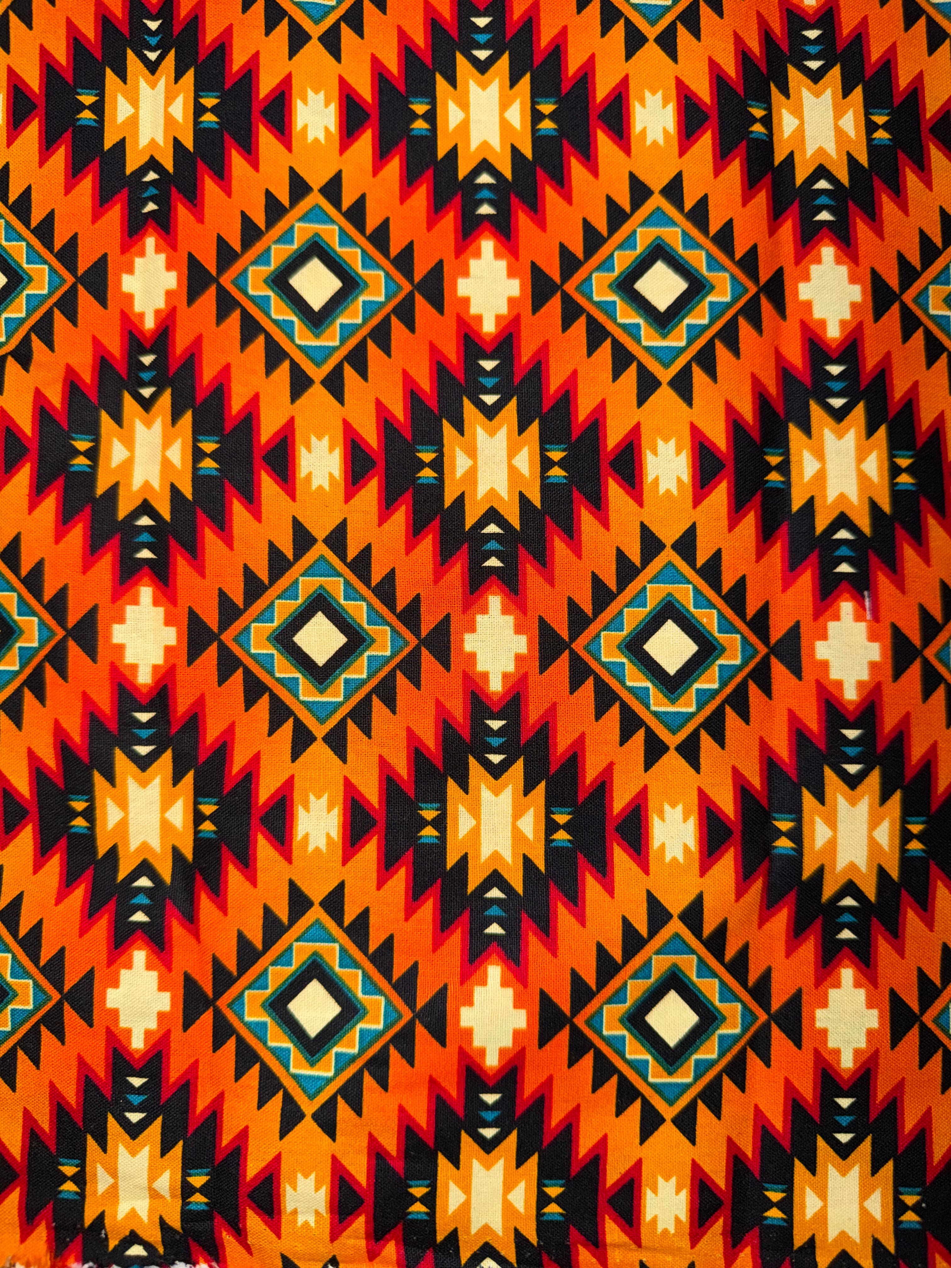 Orange Diamond